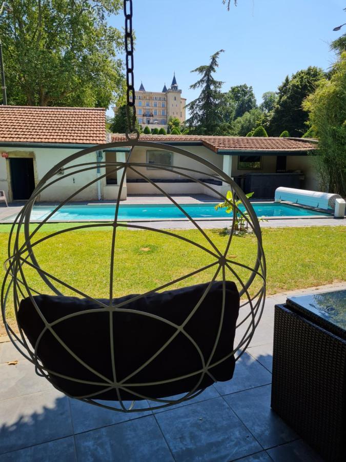 Bed and Breakfast Lyon Faubourg - Saint Priest Екстер'єр фото